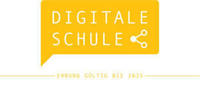 Bild vergrößern: Digitale Schule-Logo