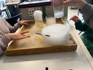 Bild vergr&ouml;&szlig;ern: NaWi Olympiade 2026