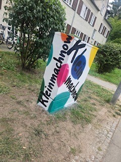 E.DIS AG und Artefx Projekt Bemalung Stromk&auml;sten