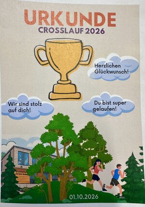 Bild vergr&ouml;&szlig;ern: Crosslauf 2026
