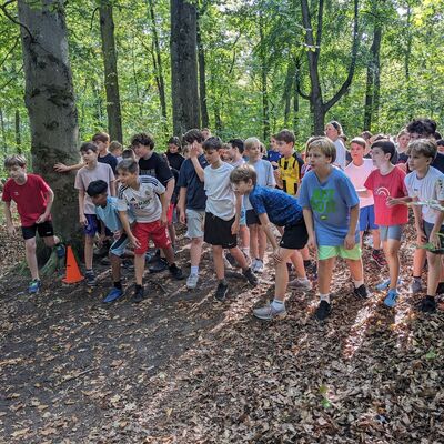 Crosslauf 2026